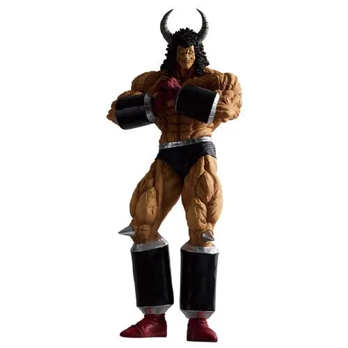 ★一番くじ 『キン肉マン』完璧超人始祖編 B賞 バッファローマン MASTERLISE◆新品Ss
