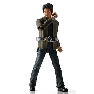 S.H.Figuarts 草加雅人 仮面ライダー555◆新品Ss