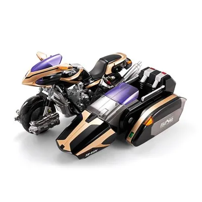 S.H.Figuarts サイドバッシャー 仮面ライダー555◆新品Ss