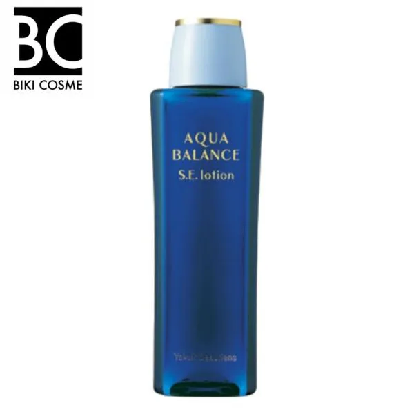 ヤクルト アクアバランス S.E.ローション 化粧水 ヤクルト化粧品 保湿 乳酸菌 コスメ