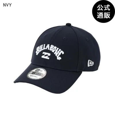 (1日-31日はボーナスストア+4%)(公式)ビラボン メンズ NEW ERA | BILLABONG 9FORTY キャップ 2026年夏モデル BILLABONG