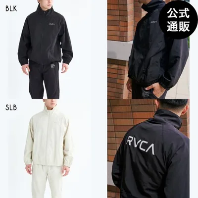 (1日-31日はボーナスストア+4%)OUTLET 送料無料 (公式)ルーカ メンズ MIL NYLON JACKET ジャケット 2025年秋冬モデル 全2色 S/M/L/XL rvca