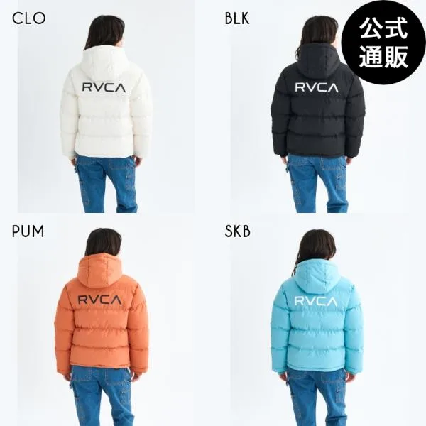 (1日-31日はボーナスストア+4%)OUTLET 送料無料 (公式)ルーカ レディース BALANCE PUFFER HD JACKET ジャケット 2025年秋冬モデル