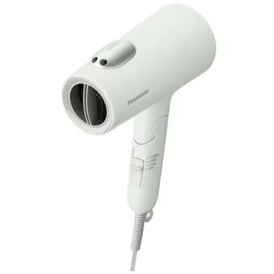 パナソニック ドライヤー イオニティ ダブルミネラル&マイナスイオン 速乾 大風量 アッシュグリーン EH-NE7N-G