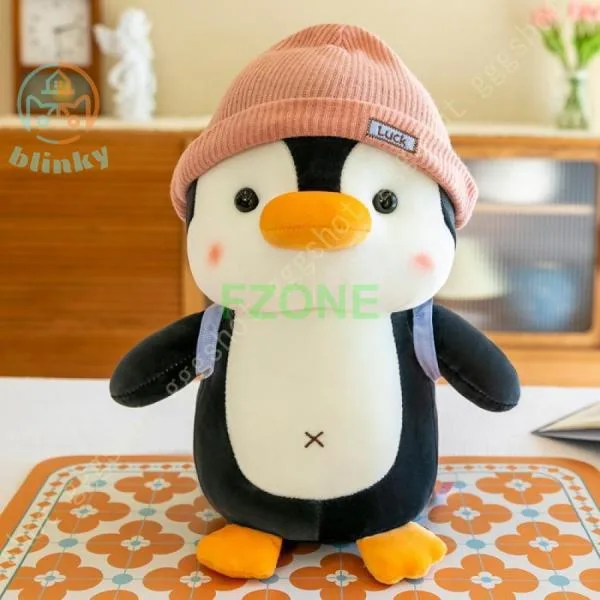 ぬいぐるみ 可愛い ペンギン もふもふ リアル 海洋動物 抱き枕 子ペンギン おもちゃ 柔らかい ペンギン 縫い包み 海洋動物 ぬいぐるみ 子ペンギン 縫い包み