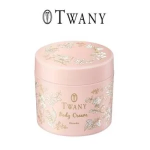 トワニー ボディクリーム フラワーガーデン ロマンティック フローラルグリーンの香り 180g カネボウ