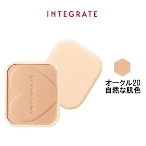資生堂インテグレート プロフィニッシュファンデーション オークル20 レフィル/ケース別売 wp