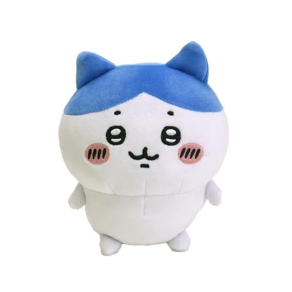 ちいかわ ぽてたまぬいぐるみ ハチワレ サイズ:16cm高 K8654 オシャレかわいいキャラクターグッズ CHIIKAWA おしゃれ 女の子用 男の子用