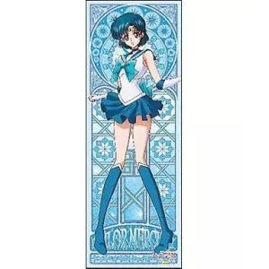 美少女戦士セーラームーンCrystal キャラポスコレクション マーキュリー 水・羅 515mm× 182mm