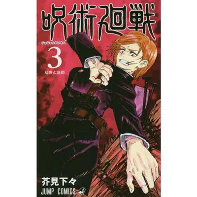 呪術廻戦 3/芥見下々