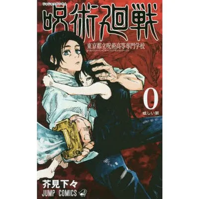 呪術廻戦 東京都立呪術高等専門学校 0/芥見下々