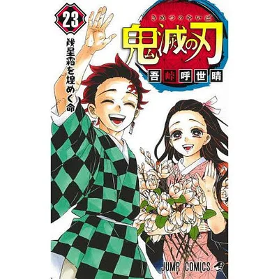 鬼滅の刃 23/吾峠呼世晴