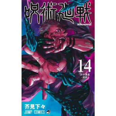 呪術廻戦 14/芥見下々