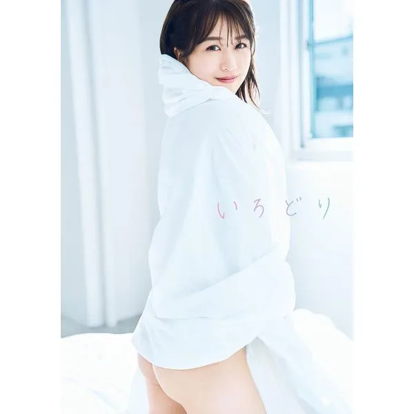 いろどり AKB48篠崎彩奈1st写真集/〓澤和之