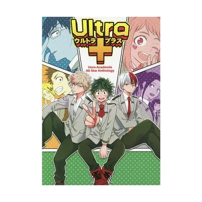 Ultra+ ヒロアカ同人誌アンソロジー
