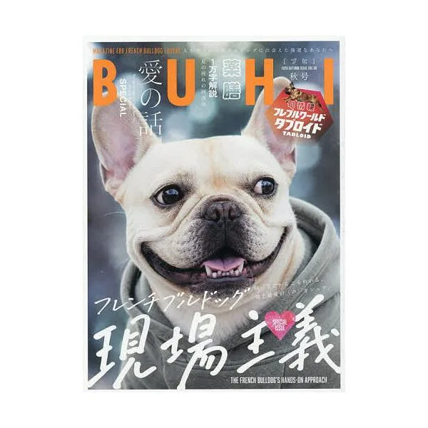 BUHI(ブヒ) 2026年11月号