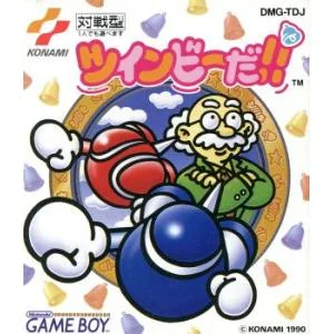 ツインビーだ/ゲームボーイ