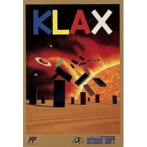 KLAX/ファミコン