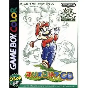 マリオゴルフGB/ゲームボーイ