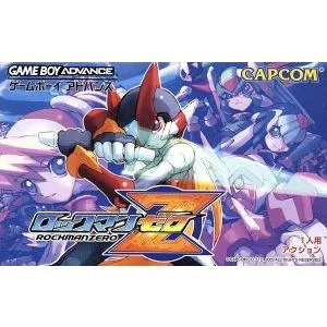 ロックマンゼロ/GBA