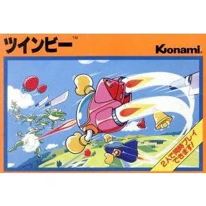 ツインビー/ファミコン