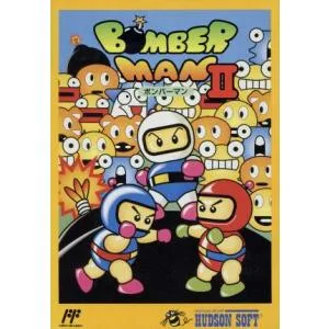 ボンバーマン2/ファミコン
