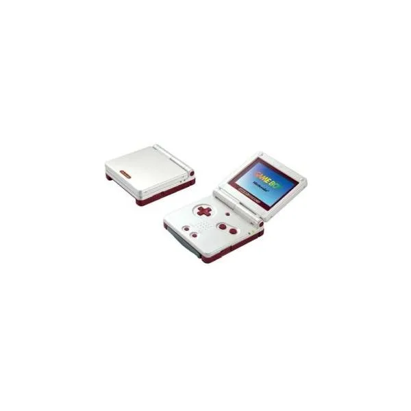 ゲームボーイアドバンスSPファミコンカラー/本体(携帯ゲーム機)