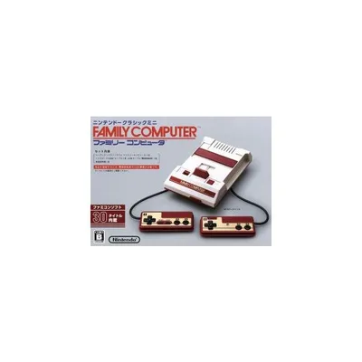 ニンテンドークラシックミニ ファミリーコンピュータ(CLVSHVCC)/本体