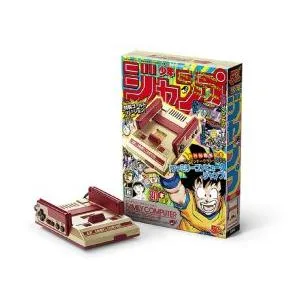 ニンテンドークラシックミニ ファミリーコンピュータ 週刊少年ジャンプ創刊50周年記念バージョン(CLVSHVJ