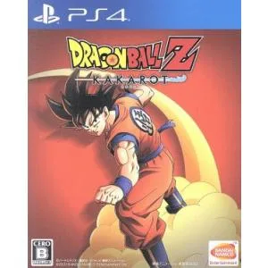 ドラゴンボールZ KAKAROT/PS4