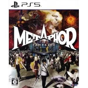 メタファー:リファンタジオ/PS5