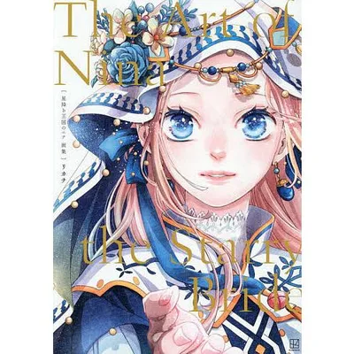 星降る王国のニナ画集/リカチ