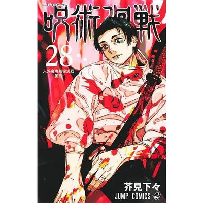 呪術廻戦 28/芥見下々