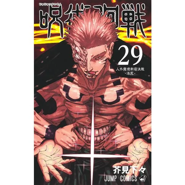 呪術廻戦 29/芥見下々