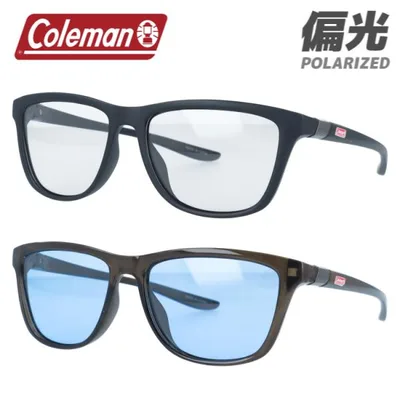 コールマン サングラス 偏光サングラス アジアンフィット COLEMAN CM4035 50 ウェリントン ユニセックス メンズ レディース