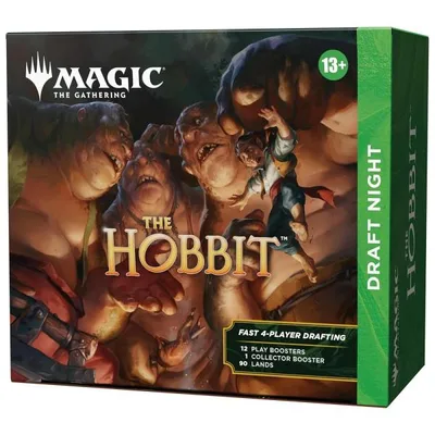 マジック:ザ・ギャザリング | ホビット Draft Night 英語版MTG トレカ ウィザーズ・オブ・ザ・コースト HOB D56680000