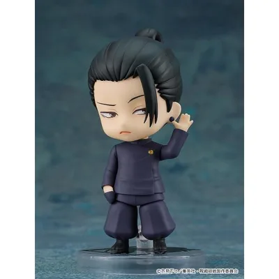 ねんどろいど 呪術廻戦 夏油傑 高専Ver.(再販)