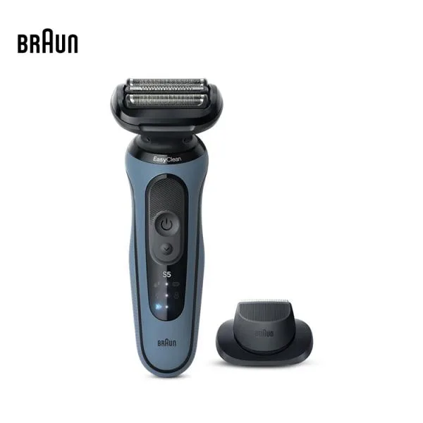 BRAUN ブラウン 電動シェーバー 充電式 シリーズ5 52-A1200s