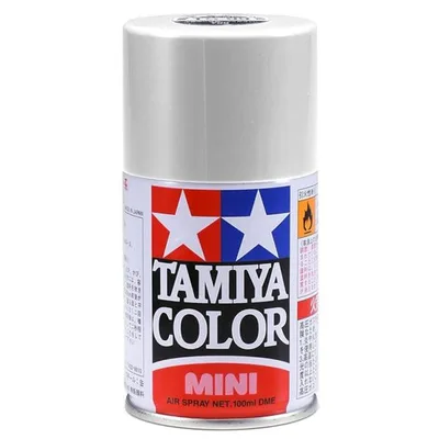 タミヤ(TAMIYA) スプレー TS-65 パールクリヤー 模型用塗料 85065