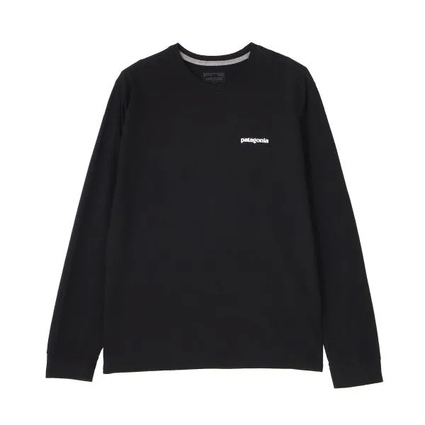 並行輸入 パタゴニア Tシャツ メンズ・ロングスリーブ・P-6ロゴ 38518
