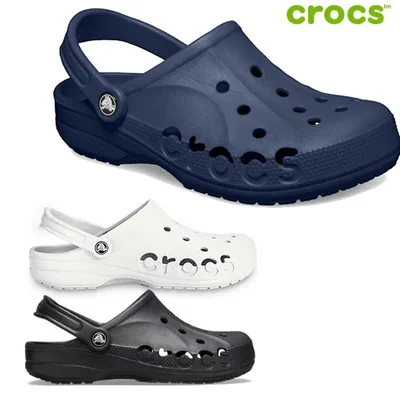 CROCS サンダル Baya Clog 10126: 正規品/クロックス/くろっくす/バヤクロッグ/メンズ/レディース/男性用/バヤ/クロックスサンダル/ユニセックス/cat-fs/父の日