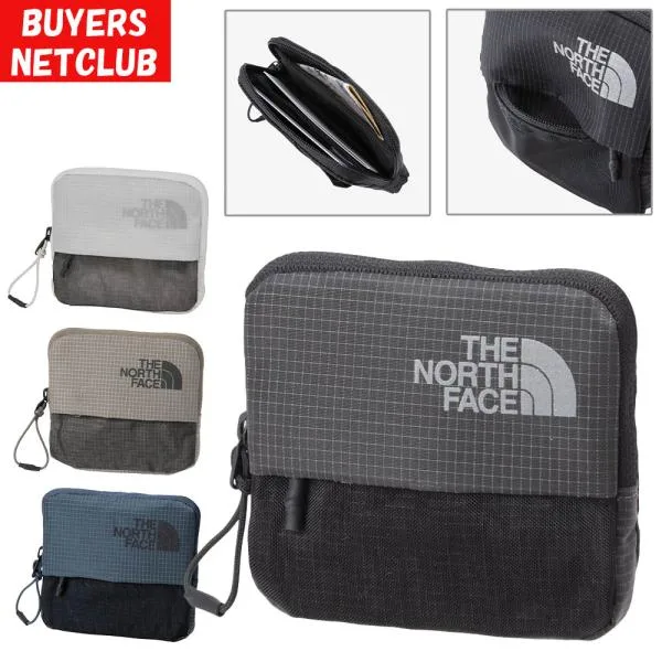 財布 ヘイジーワレット ザ・ノース・フェイス North Face カードケース コインケース パスケース 小銭入れ 男性用 女性用 極薄い アウトドアブランドおしゃれカ
