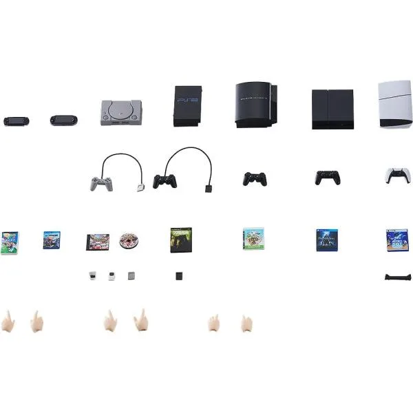 figmaPLUS PlayStation グッドスマイルカンパニー フィグマプラス プレイステーション