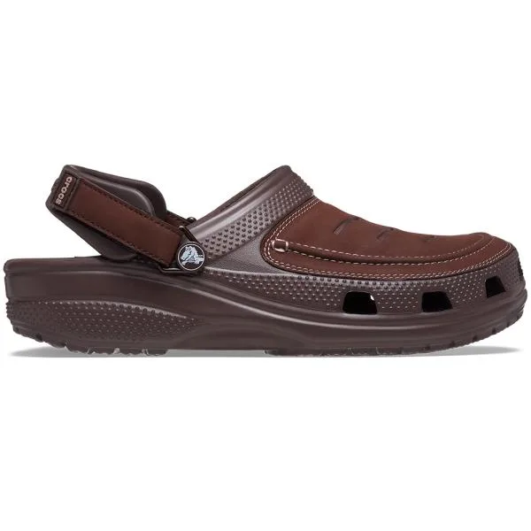 crocs クロックス 207689 サンダル Classic Yukon Vista II LiteRide Clog M メンズ エスプレッソ クラシック ユーコン ライトライド クロッグ サンダル