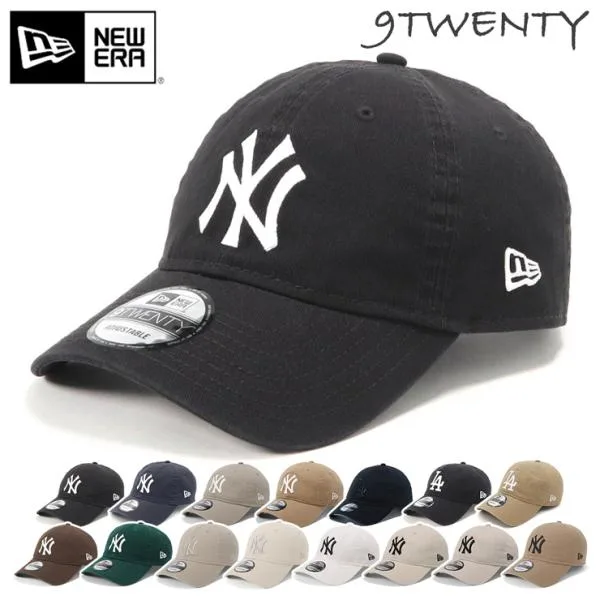 ニューエラ キャップ 9TWENTYローキャップ MLB