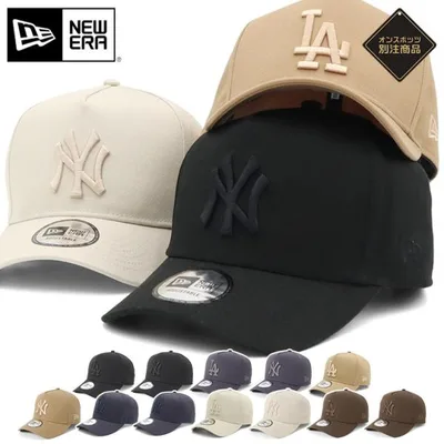ニューエラキャップ 9FORTY-D MLB ONSPOTZ別注