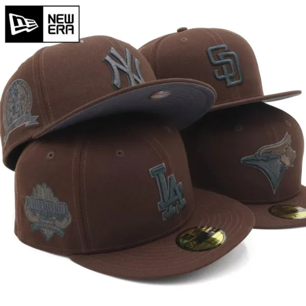 ニューエラキャップ 59FIFTY DEADTREE MLB