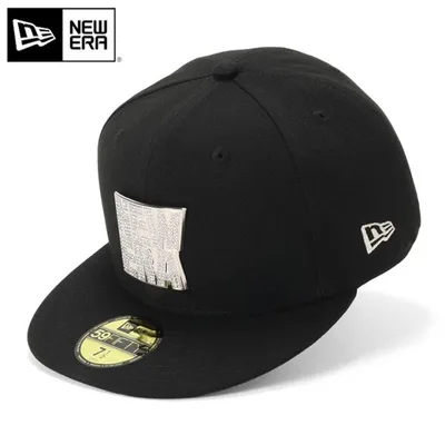 ニューエラ キャップ 59FIFTY ラインストーン