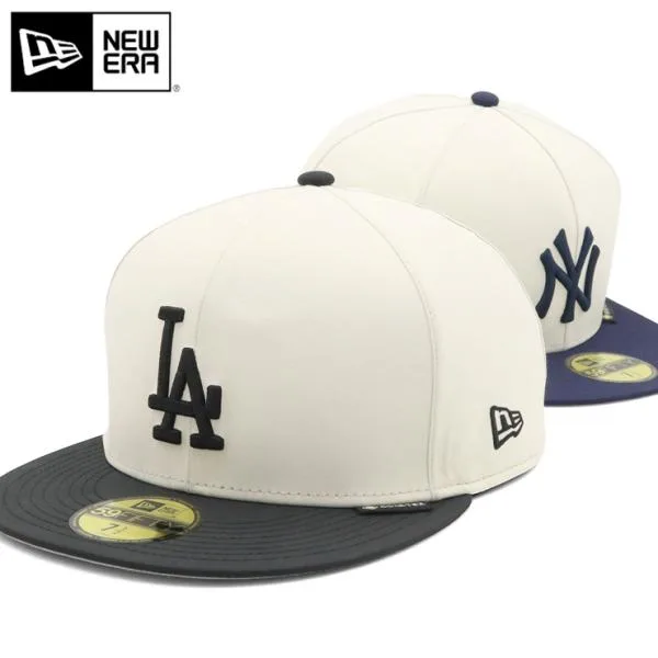 ニューエラキャップ 59FIFTY MLB 2トーン