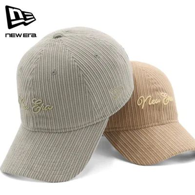 ニューエラ キャップ 9TWENTY コーデュロイ